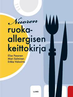 Nuoren ruoka-allergisen keittokirja