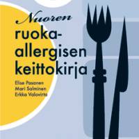 Nuoren ruoka-allergisen keittokirja