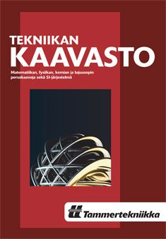 Tekniikan Kaavasto | AMK Kustannus