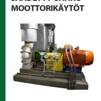 Säädetyt sähkömoottorikäytöt